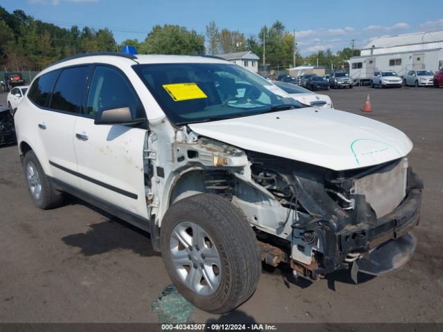 Photo 0 VIN: 1GNKRFED3FJ163359 - CHEVROLET TRAVERSE 