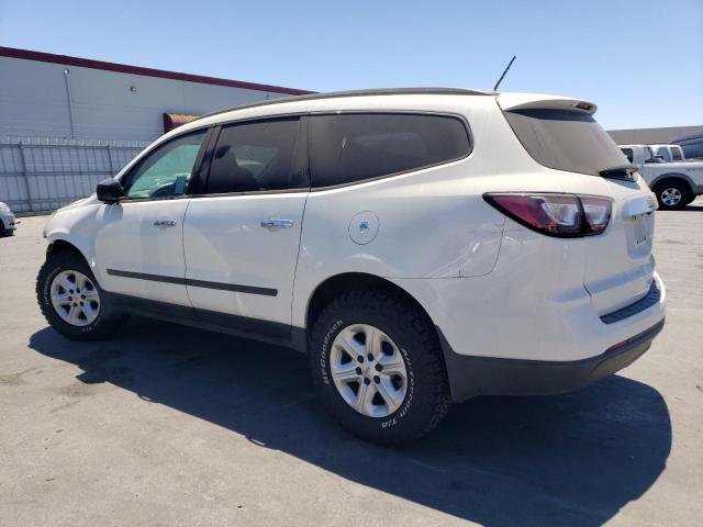 Photo 1 VIN: 1GNKRFED3FJ244183 - CHEVROLET TRAVERSE 