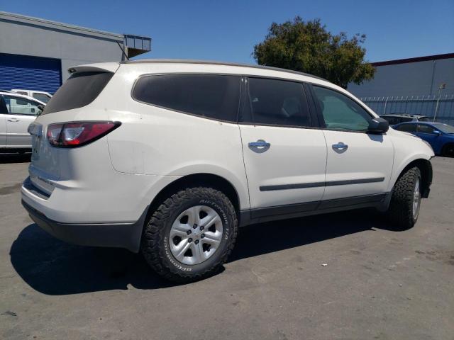 Photo 2 VIN: 1GNKRFED3FJ244183 - CHEVROLET TRAVERSE 