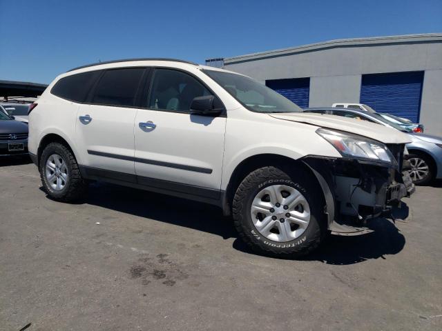 Photo 3 VIN: 1GNKRFED3FJ244183 - CHEVROLET TRAVERSE 