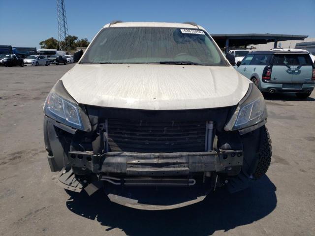 Photo 4 VIN: 1GNKRFED3FJ244183 - CHEVROLET TRAVERSE 