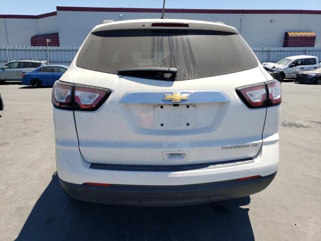 Photo 5 VIN: 1GNKRFED3FJ244183 - CHEVROLET TRAVERSE 