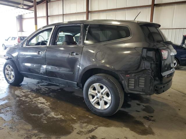 Photo 1 VIN: 1GNKRFED3FJ250033 - CHEVROLET TRAVERSE L 