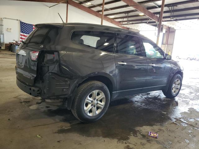 Photo 2 VIN: 1GNKRFED3FJ250033 - CHEVROLET TRAVERSE L 