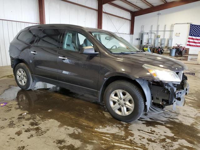 Photo 3 VIN: 1GNKRFED3FJ250033 - CHEVROLET TRAVERSE L 