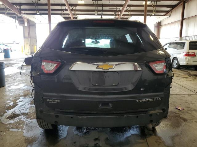 Photo 5 VIN: 1GNKRFED3FJ250033 - CHEVROLET TRAVERSE L 