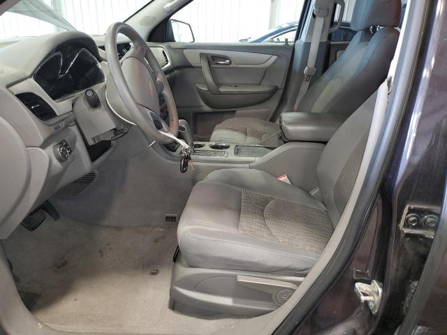 Photo 6 VIN: 1GNKRFED3FJ250033 - CHEVROLET TRAVERSE L 