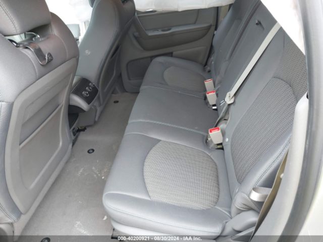 Photo 7 VIN: 1GNKRFED3FJ287082 - CHEVROLET TRAVERSE 