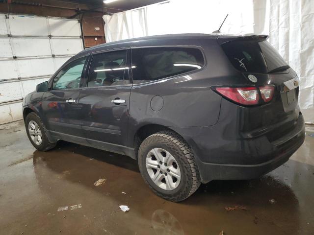 Photo 1 VIN: 1GNKRFED3FJ349192 - CHEVROLET TRAVERSE L 