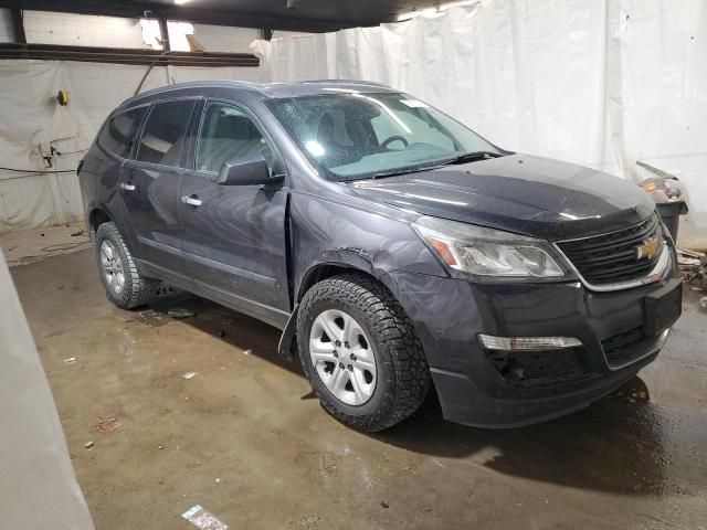 Photo 3 VIN: 1GNKRFED3FJ349192 - CHEVROLET TRAVERSE L 