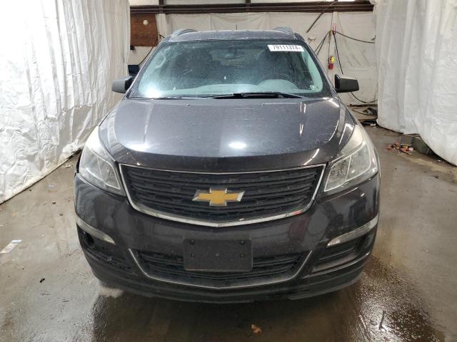 Photo 4 VIN: 1GNKRFED3FJ349192 - CHEVROLET TRAVERSE L 