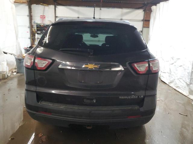 Photo 5 VIN: 1GNKRFED3FJ349192 - CHEVROLET TRAVERSE L 