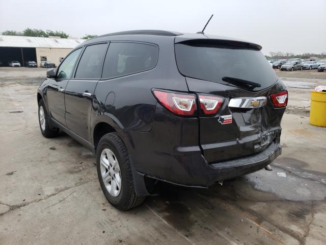 Photo 2 VIN: 1GNKRFED3FJ353923 - CHEVROLET TRAVERSE L 