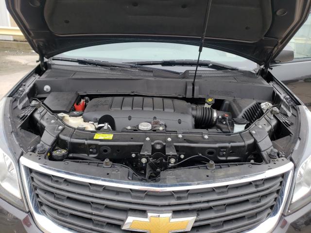 Photo 6 VIN: 1GNKRFED3FJ353923 - CHEVROLET TRAVERSE L 