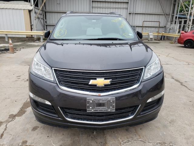 Photo 8 VIN: 1GNKRFED3FJ353923 - CHEVROLET TRAVERSE L 