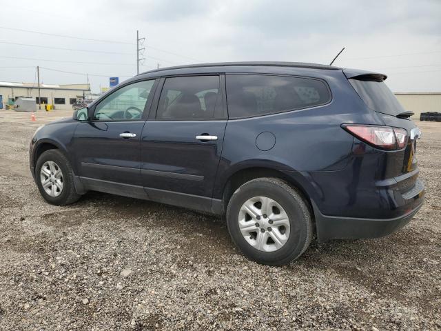 Photo 1 VIN: 1GNKRFED3FJ375498 - CHEVROLET TRAVERSE L 