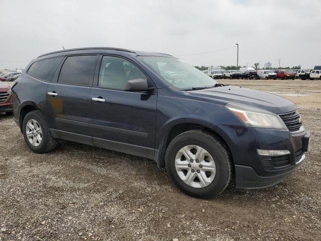 Photo 3 VIN: 1GNKRFED3FJ375498 - CHEVROLET TRAVERSE L 