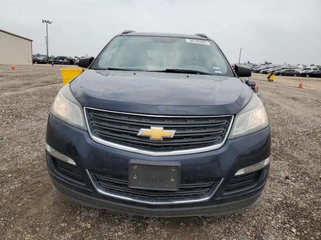 Photo 4 VIN: 1GNKRFED3FJ375498 - CHEVROLET TRAVERSE L 