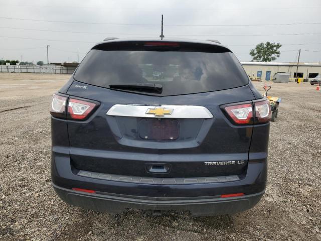 Photo 5 VIN: 1GNKRFED3FJ375498 - CHEVROLET TRAVERSE L 