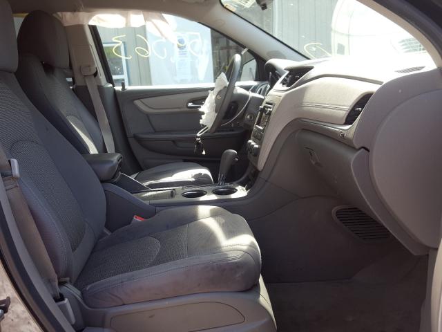 Photo 4 VIN: 1GNKRFED3GJ107004 - CHEVROLET TRAVERSE L 