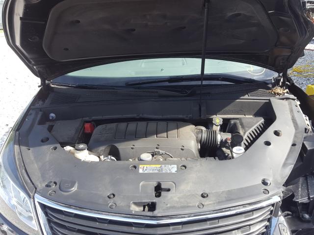 Photo 6 VIN: 1GNKRFED3GJ107004 - CHEVROLET TRAVERSE L 