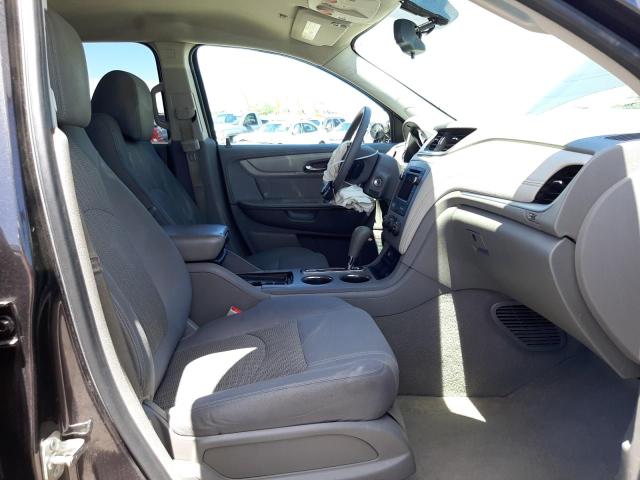 Photo 4 VIN: 1GNKRFED3GJ107603 - CHEVROLET TRAVERSE L 