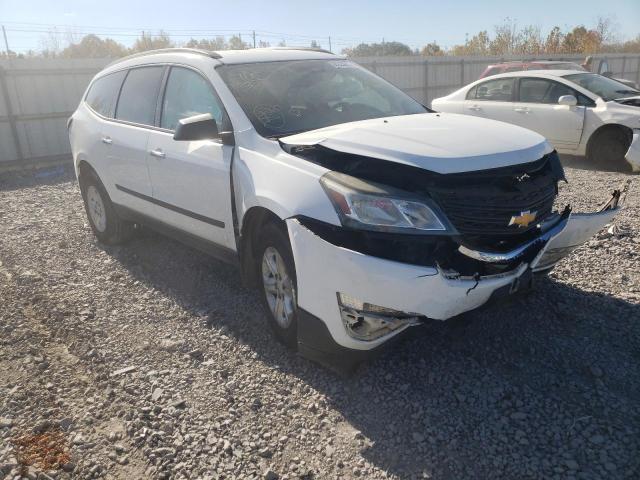 Photo 0 VIN: 1GNKRFED3GJ131304 - CHEVROLET TRAVERSE 