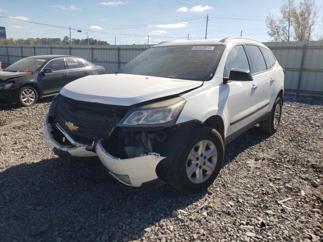 Photo 1 VIN: 1GNKRFED3GJ131304 - CHEVROLET TRAVERSE 