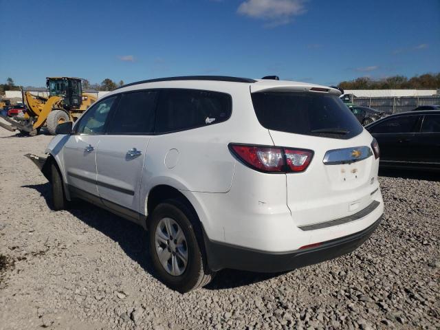 Photo 2 VIN: 1GNKRFED3GJ131304 - CHEVROLET TRAVERSE 