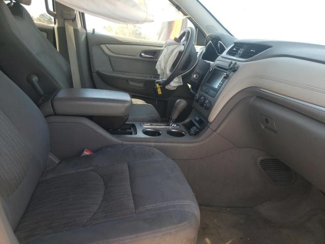 Photo 4 VIN: 1GNKRFED3GJ131304 - CHEVROLET TRAVERSE 