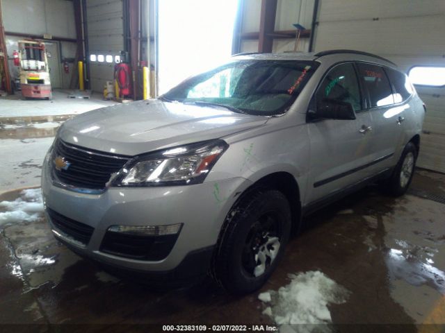 Photo 1 VIN: 1GNKRFED3GJ151519 - CHEVROLET TRAVERSE 