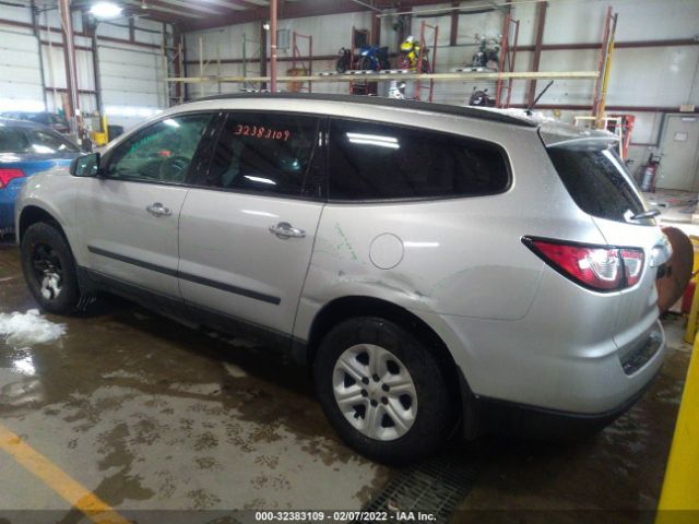 Photo 2 VIN: 1GNKRFED3GJ151519 - CHEVROLET TRAVERSE 