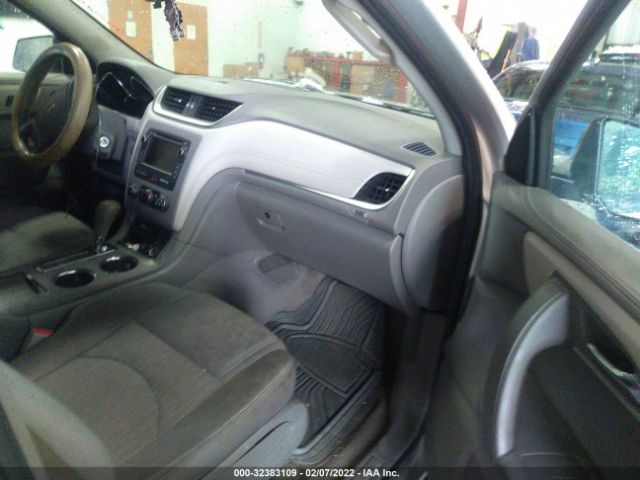 Photo 4 VIN: 1GNKRFED3GJ151519 - CHEVROLET TRAVERSE 