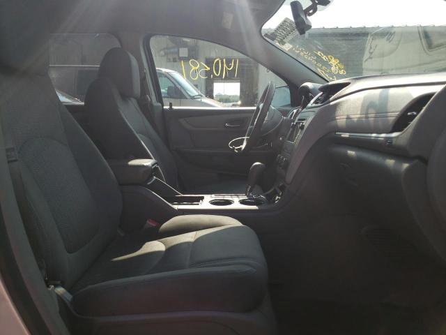 Photo 4 VIN: 1GNKRFED3GJ172497 - CHEVROLET TRAVERSE L 