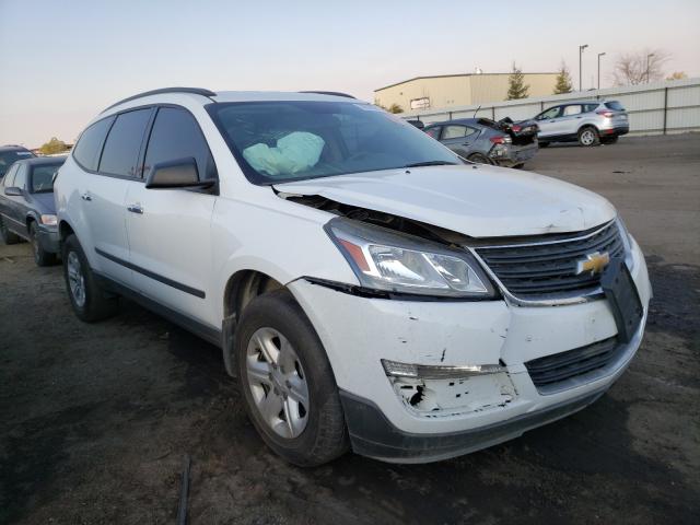 Photo 0 VIN: 1GNKRFED3GJ200248 - CHEVROLET TRAVERSE L 