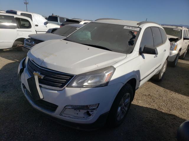 Photo 1 VIN: 1GNKRFED3GJ200248 - CHEVROLET TRAVERSE L 