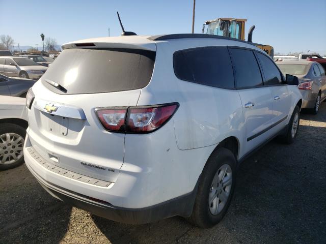 Photo 3 VIN: 1GNKRFED3GJ200248 - CHEVROLET TRAVERSE L 