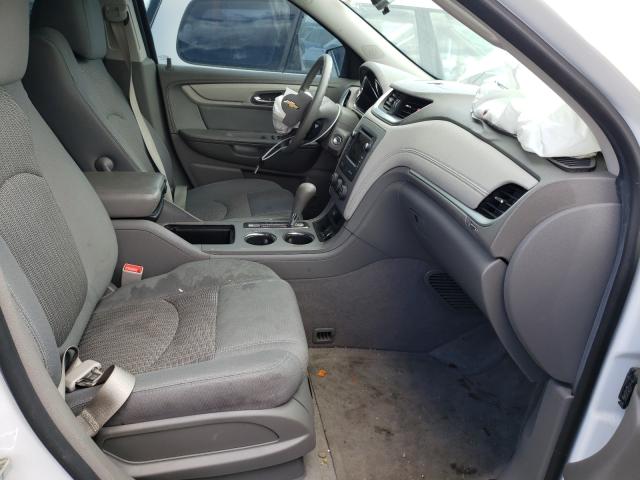 Photo 4 VIN: 1GNKRFED3GJ200248 - CHEVROLET TRAVERSE L 