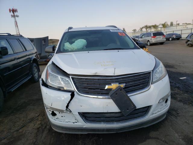 Photo 8 VIN: 1GNKRFED3GJ200248 - CHEVROLET TRAVERSE L 