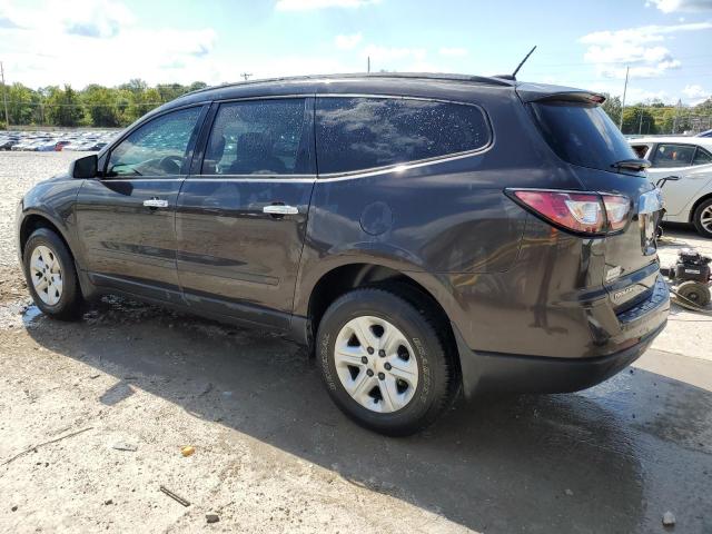 Photo 1 VIN: 1GNKRFED3HJ134530 - CHEVROLET TRAVERSE L 