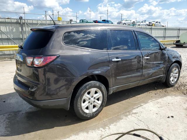 Photo 2 VIN: 1GNKRFED3HJ134530 - CHEVROLET TRAVERSE L 