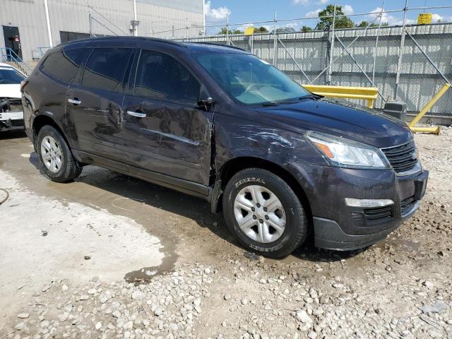 Photo 3 VIN: 1GNKRFED3HJ134530 - CHEVROLET TRAVERSE L 