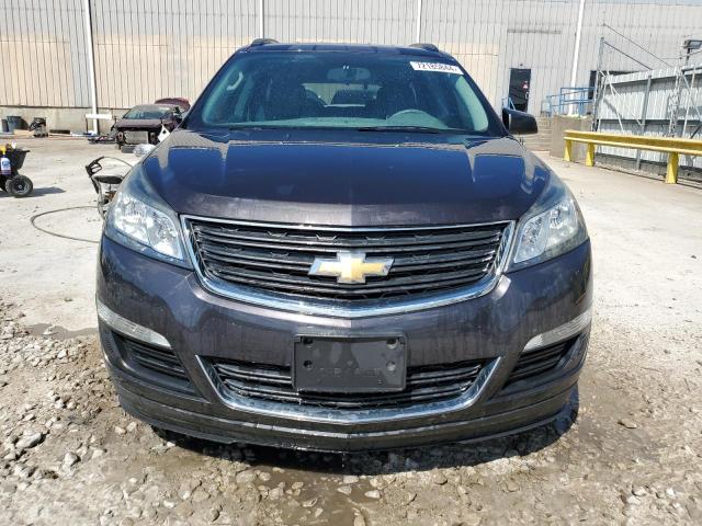 Photo 4 VIN: 1GNKRFED3HJ134530 - CHEVROLET TRAVERSE L 