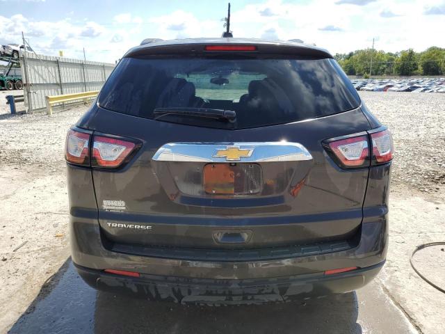 Photo 5 VIN: 1GNKRFED3HJ134530 - CHEVROLET TRAVERSE L 