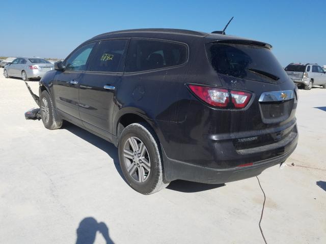 Photo 2 VIN: 1GNKRFED3HJ147424 - CHEVROLET TRAVERSE L 