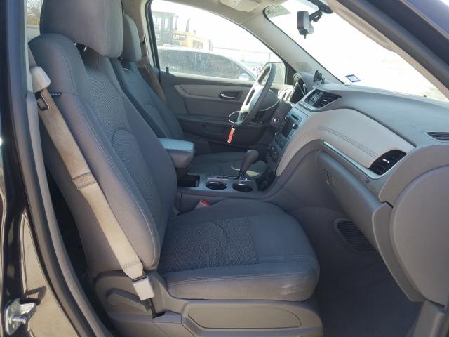 Photo 4 VIN: 1GNKRFED3HJ147424 - CHEVROLET TRAVERSE L 