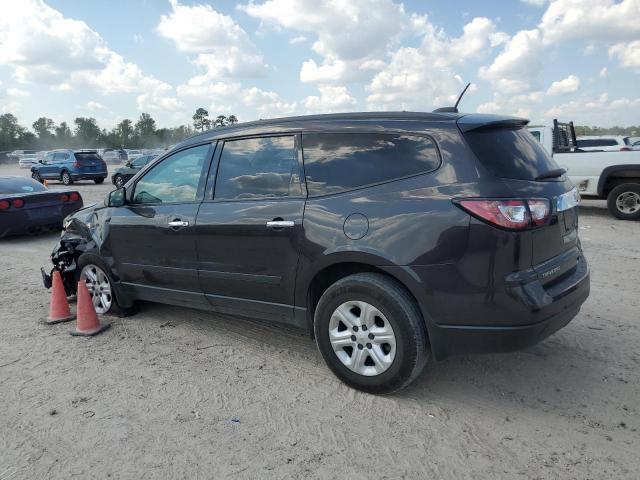 Photo 1 VIN: 1GNKRFED3HJ238421 - CHEVROLET TRAVERSE L 