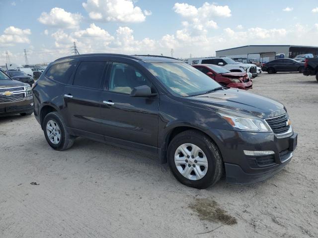 Photo 3 VIN: 1GNKRFED3HJ238421 - CHEVROLET TRAVERSE L 