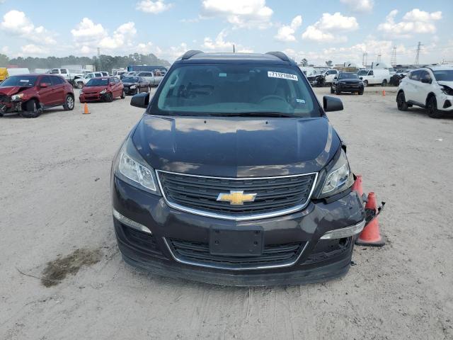 Photo 4 VIN: 1GNKRFED3HJ238421 - CHEVROLET TRAVERSE L 