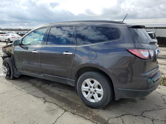 Photo 1 VIN: 1GNKRFED3HJ247586 - CHEVROLET TRAVERSE 